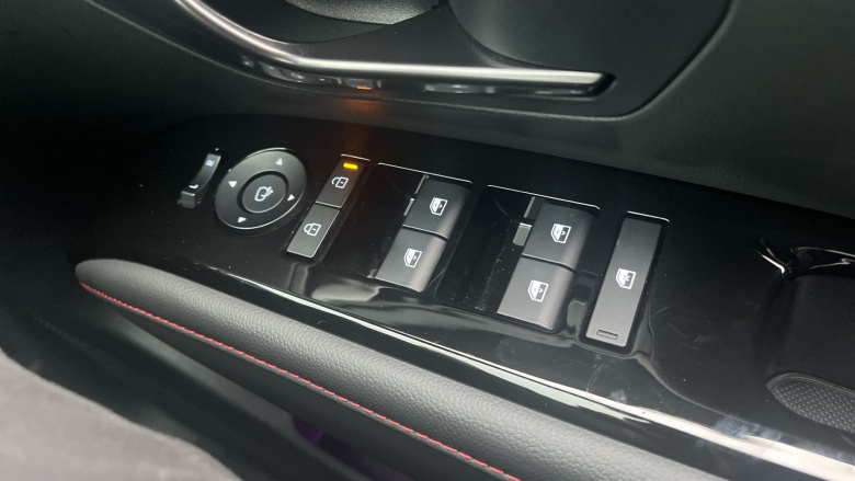 Hyundai TUCSON 1.6T Plug-in Hybrid N Line 5dr Auto Estate